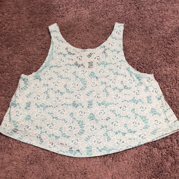 CROP TOP - Picture 4 of 4